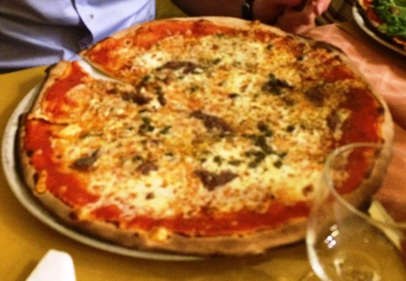 Pizzeria La Rustica