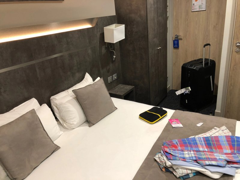 Hotel Paris Italie