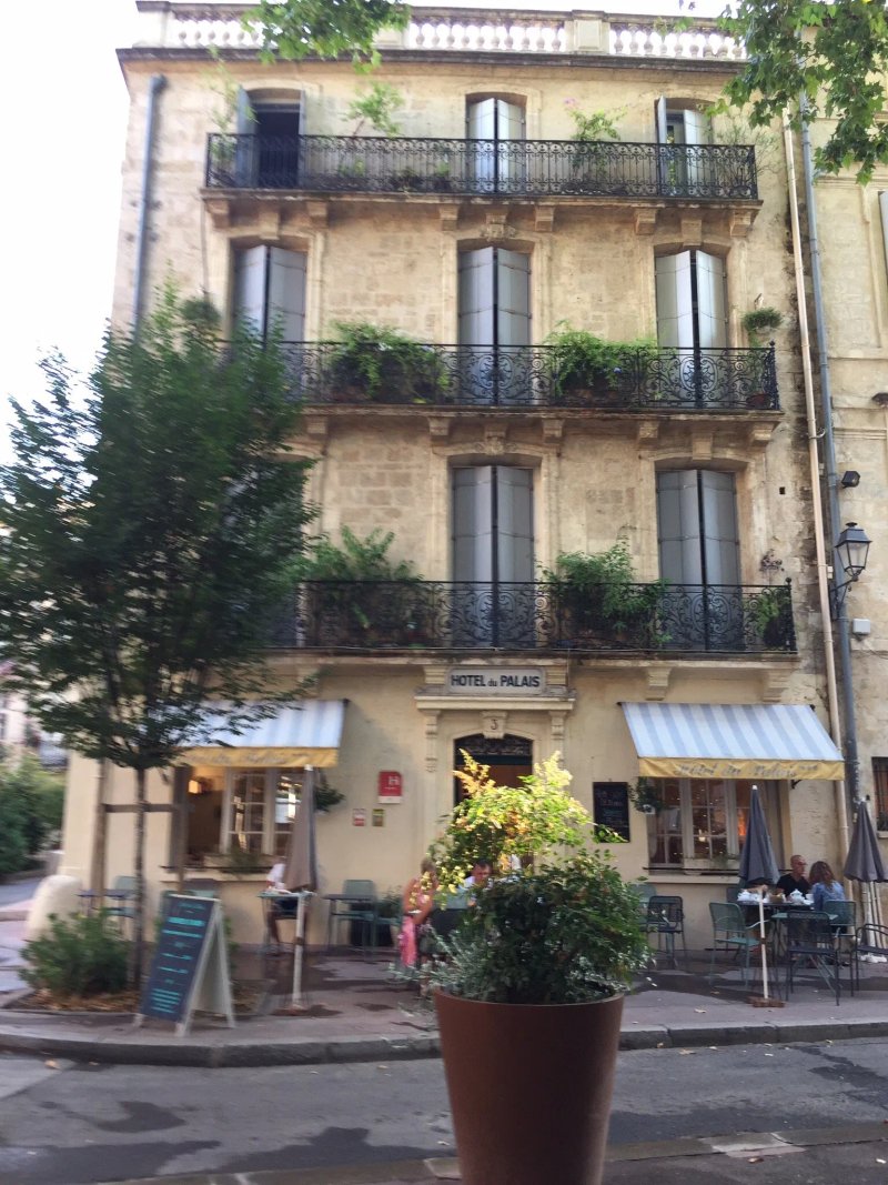 Hotel Du Palais
