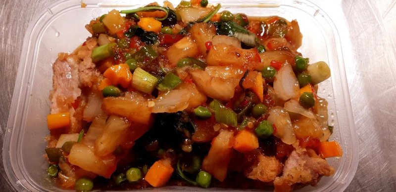 Asiatique Takeaway
