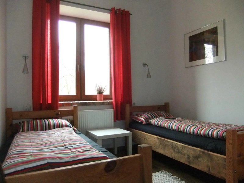 Szkola Guest Rooms