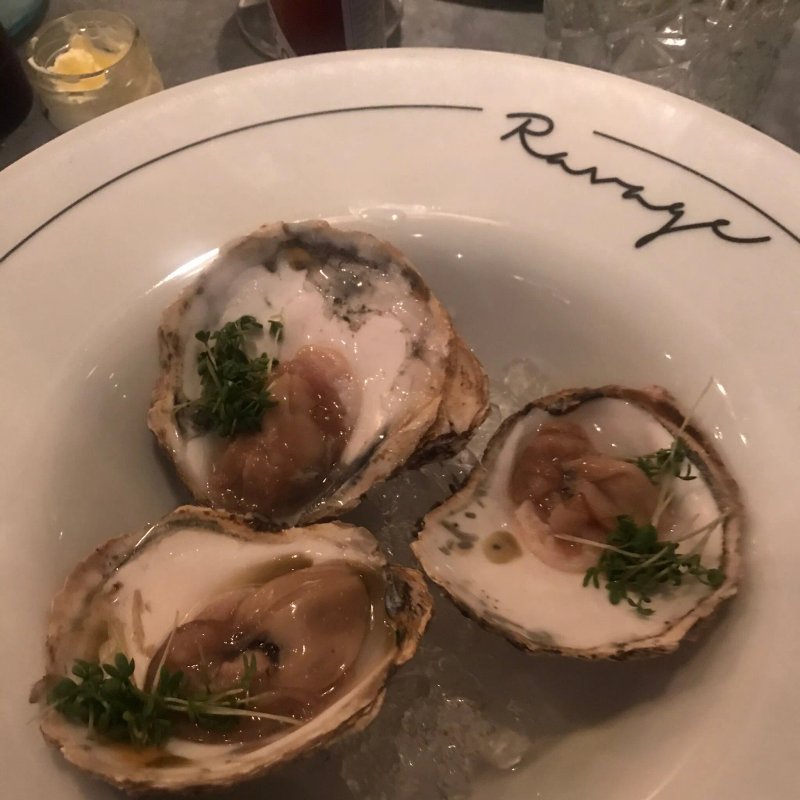 Ravage Restaurant Copenhagen