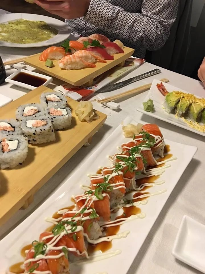 Ristorante Giapponese Suzuran