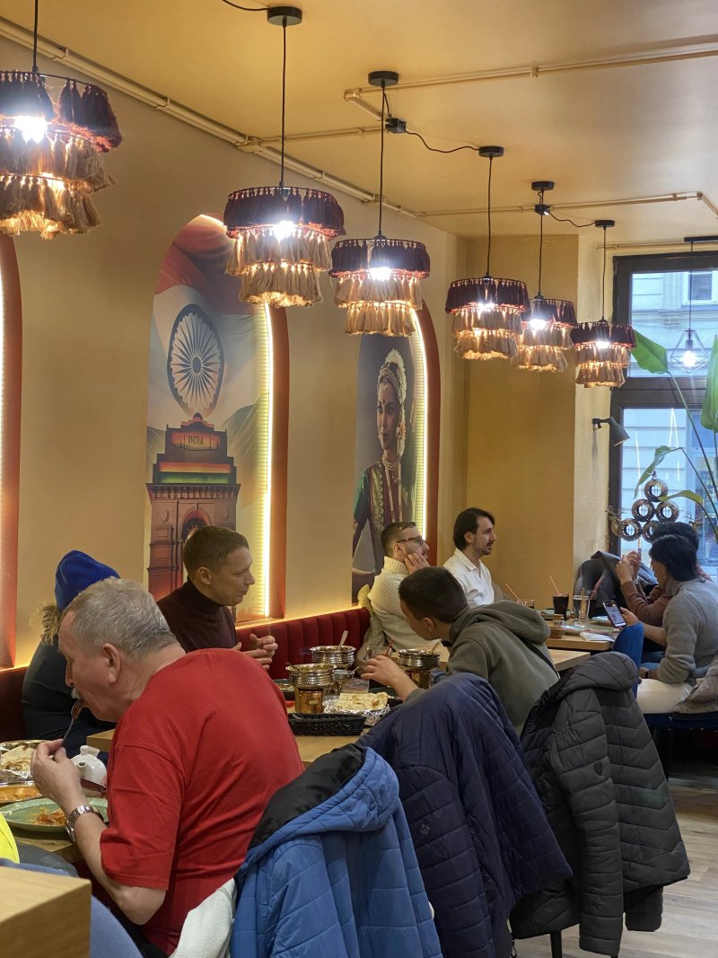 Bharat Flame (indian Restaurant)