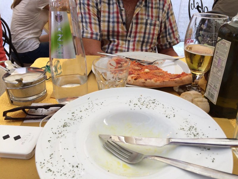 Cafe alle Fogge