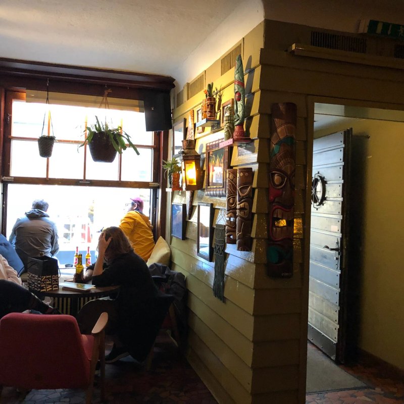 Kon-Tiki Bar