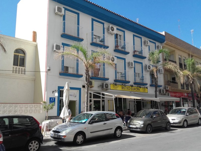 Apartamentos Candisol