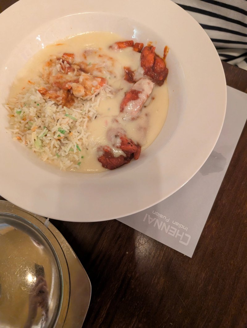 Chennai Indian Fusion