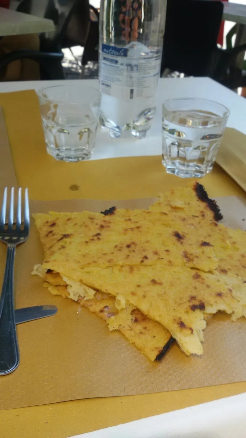 Pizzeria Farinata Silvio