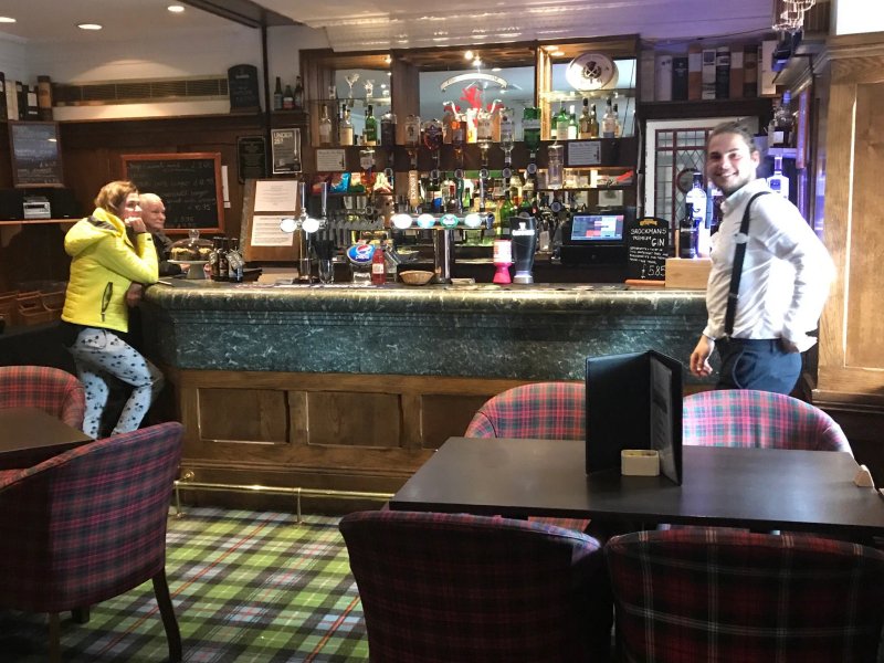 The Invercauld Arms Hotel