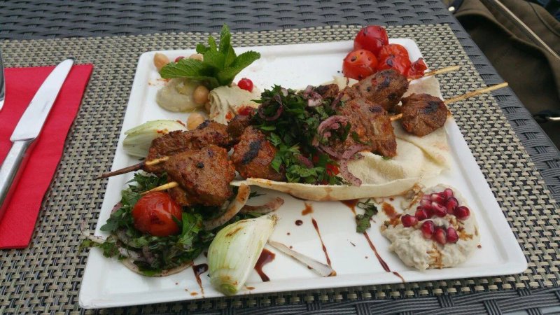 Mezze