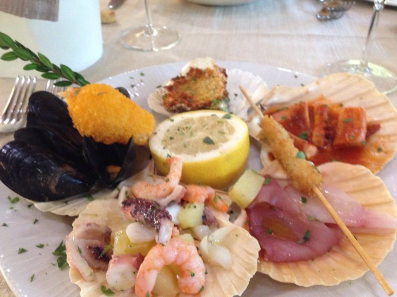Ristorante Pizzeria Antichi Sapori