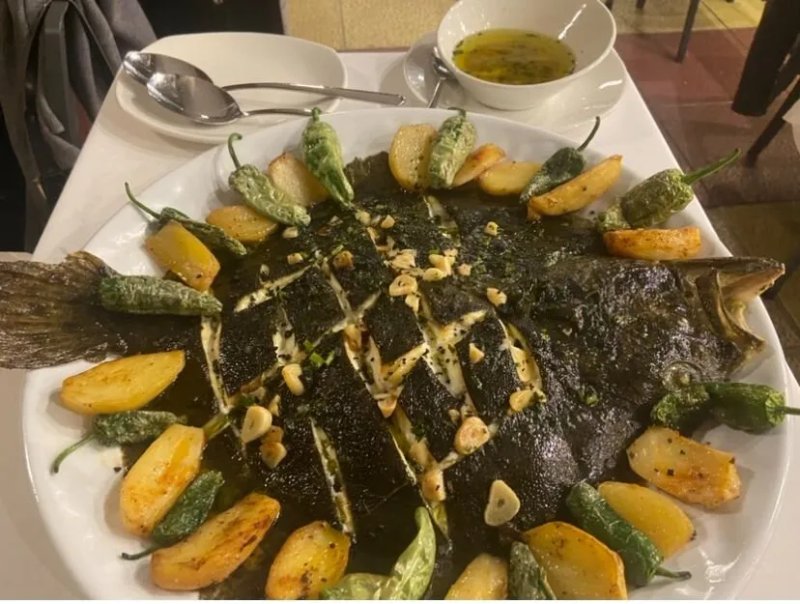 Restaurante El Amarre