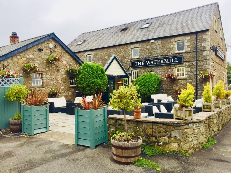 Watermill
