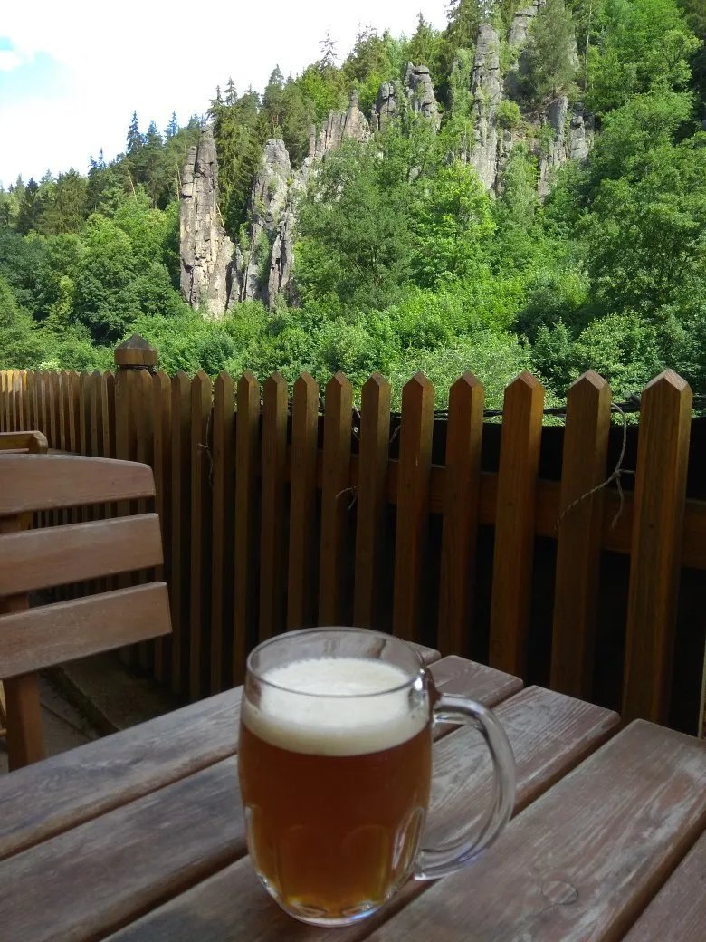 Svatosske skaly