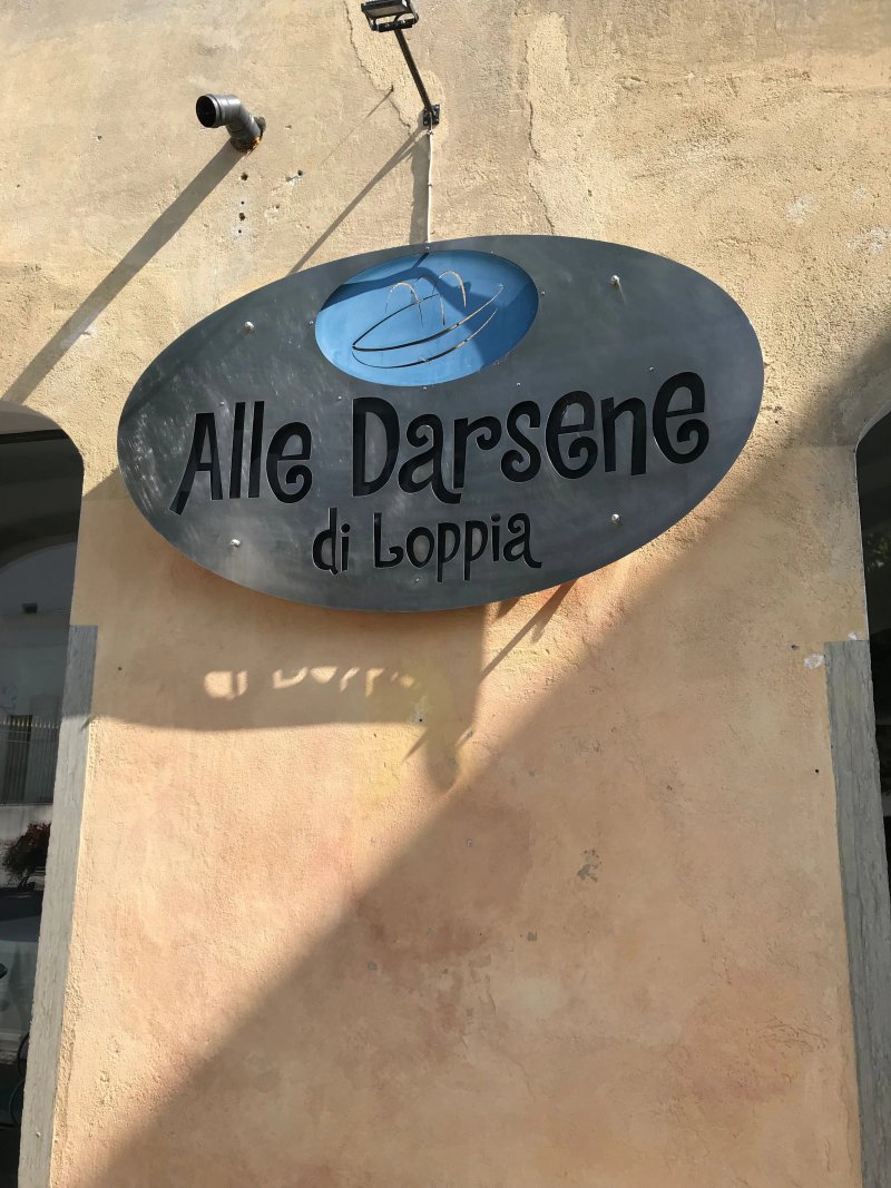 Ristorante Alle Darsene di Loppia