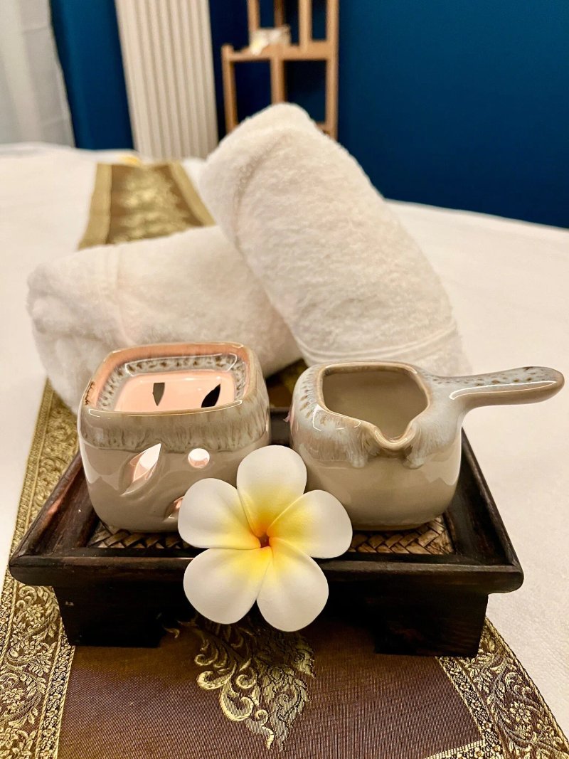 Sukanya Thai Massage Und Fusspflege