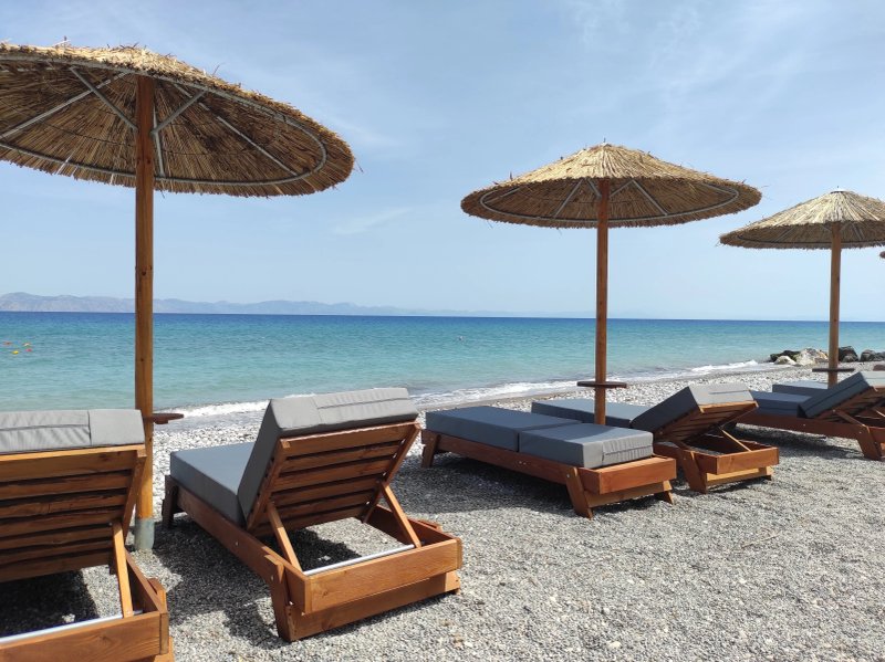 All Senses Ocean Blue Sea Side Resort