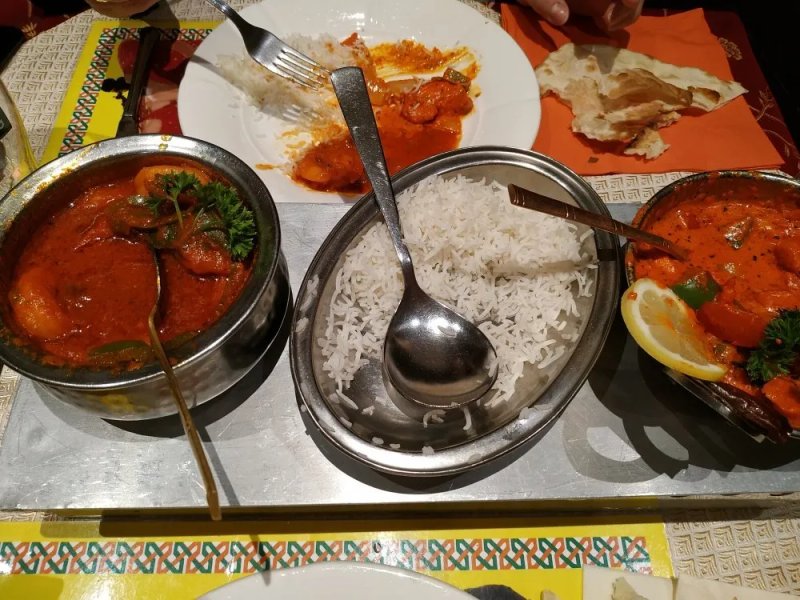 Restaurant New Delhi