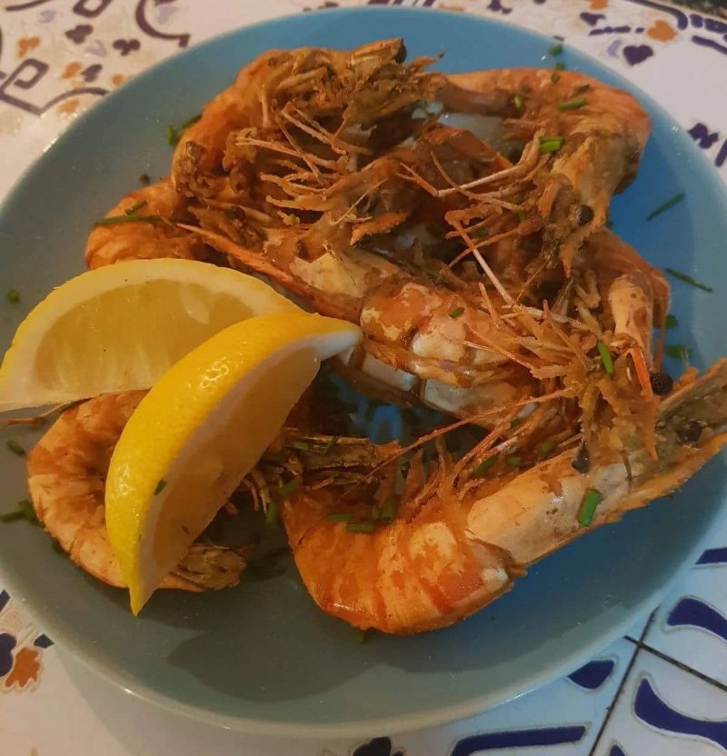 Visrestaurant Sardina