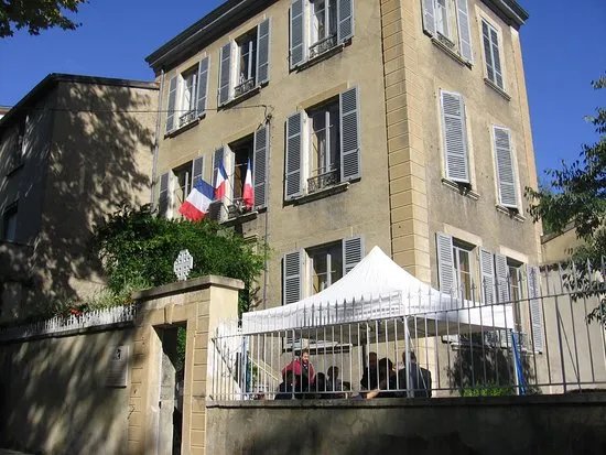 Memorial Jean Moulin