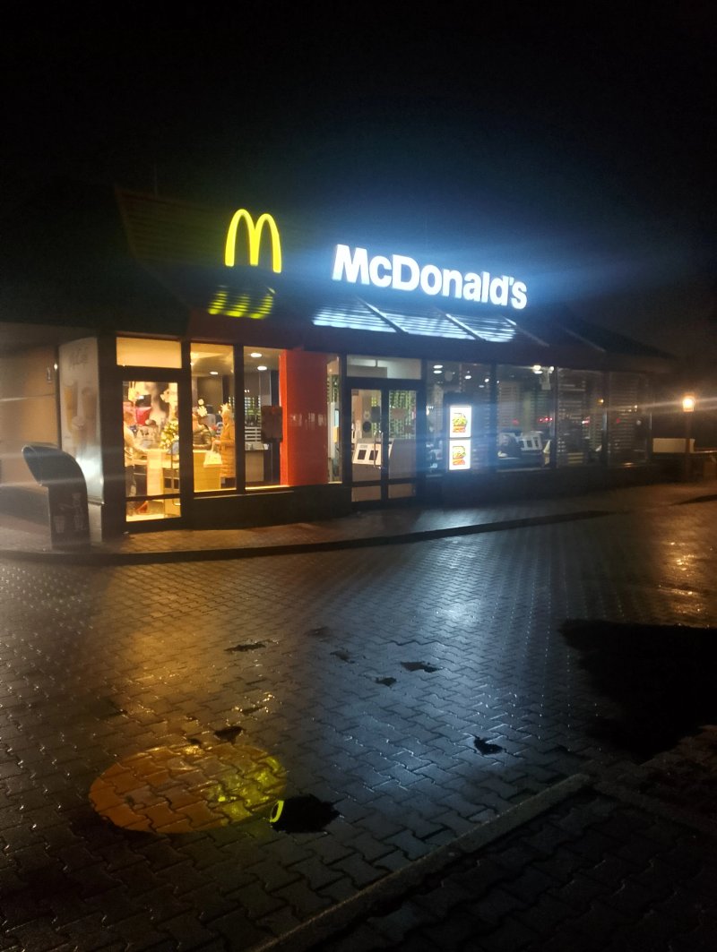 Mc Donald's Kostrzyn nad Odra
