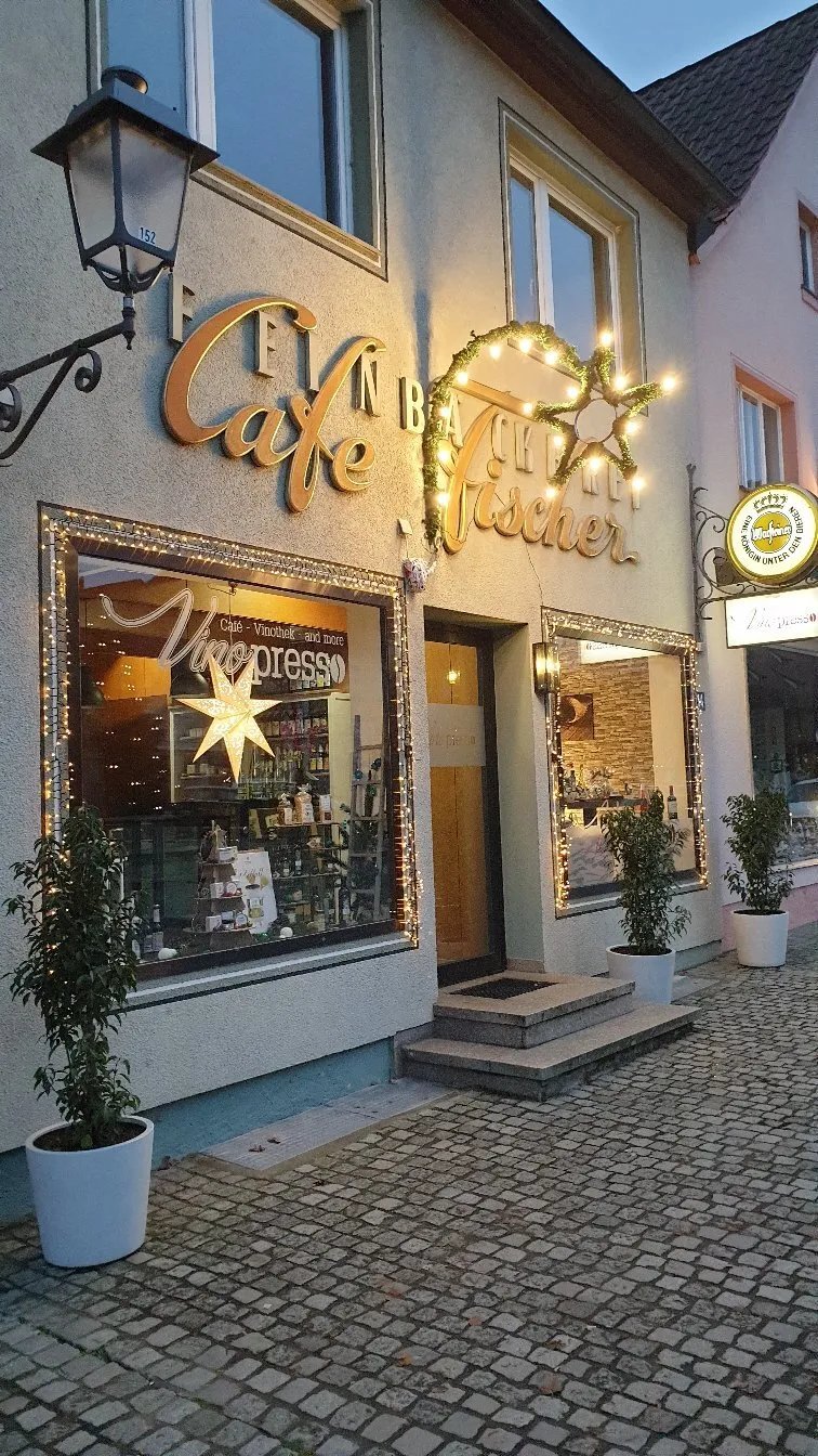 Vinopresso Ehem. Cafe Fischer