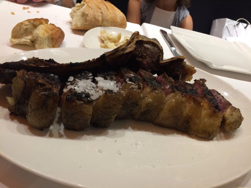 Restaurante Amaren Bilbao
