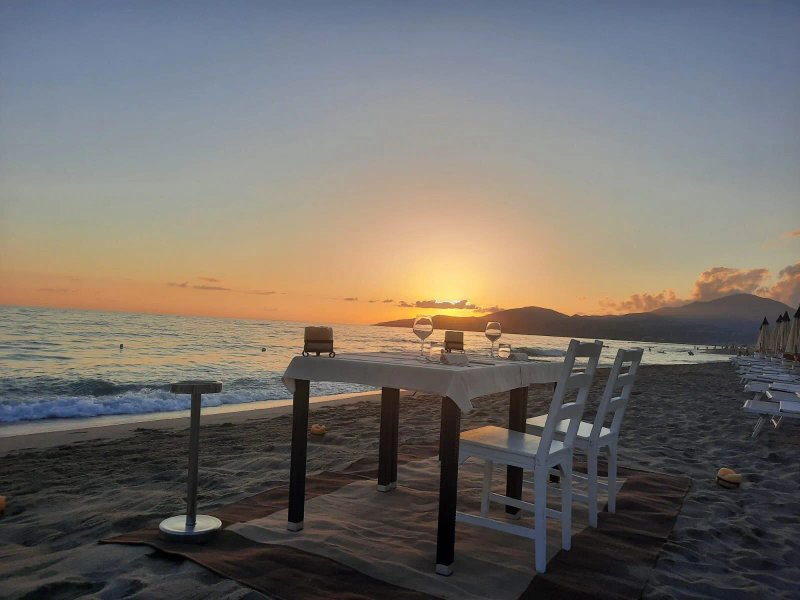 Poseidonia Beach Club