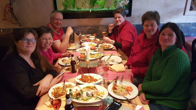 Chinees restaurant Golden Valley