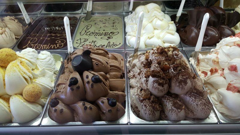 Cioccolateria Gelateria Napoleone