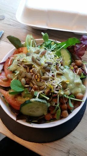 Cafe Thrive