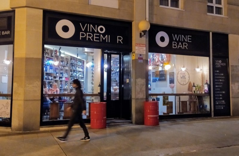 VinoPremier Coruna