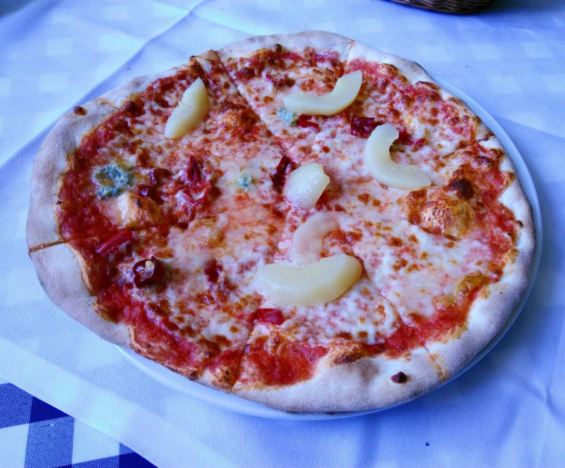 Trattoria Pergamin Nullo