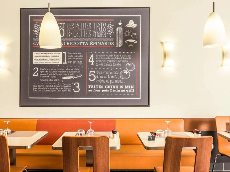 ibis Paris 17 Clichy-Batignolles