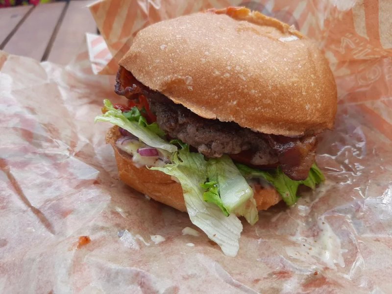 Zing Burger