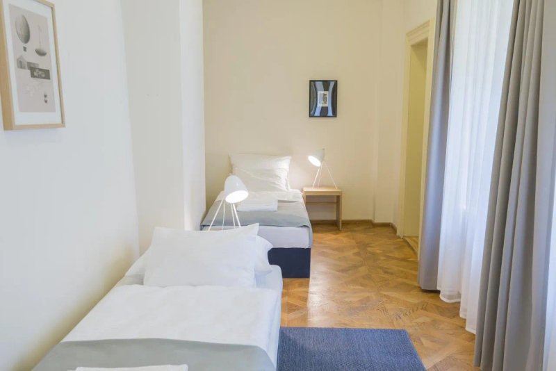 Bohemia Apartments Prague Centre