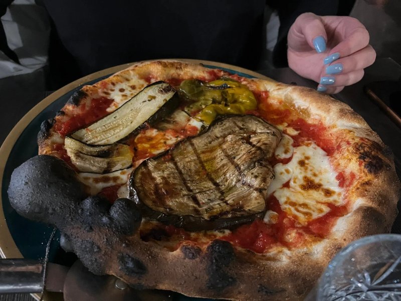 Joia by Pizzeria Des Moulins