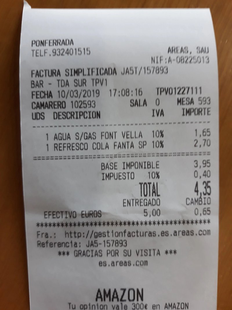La Pausa