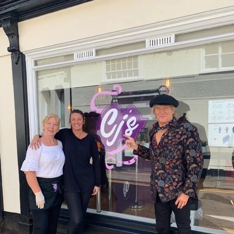 CJ's Ice Cream, Desserts & Coffee