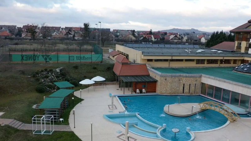 Hunguest Hotel Pelion