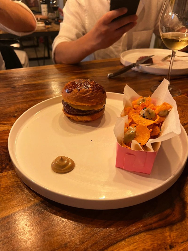 Hell's Restaurante