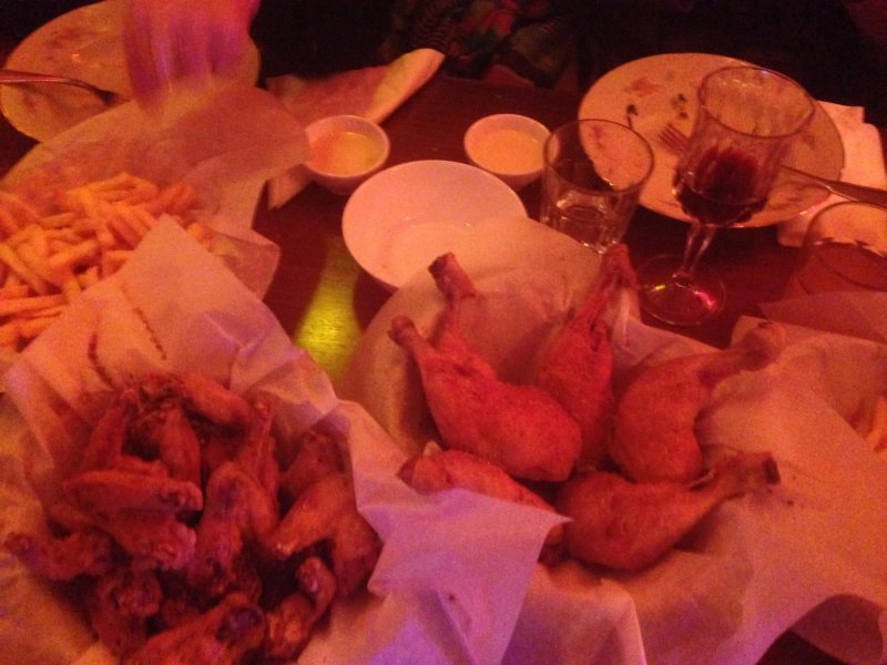 Soul Chicken