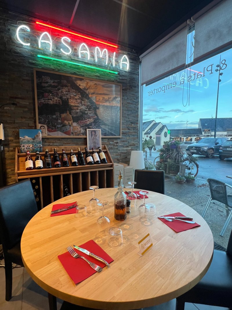Pizzeria Casamia