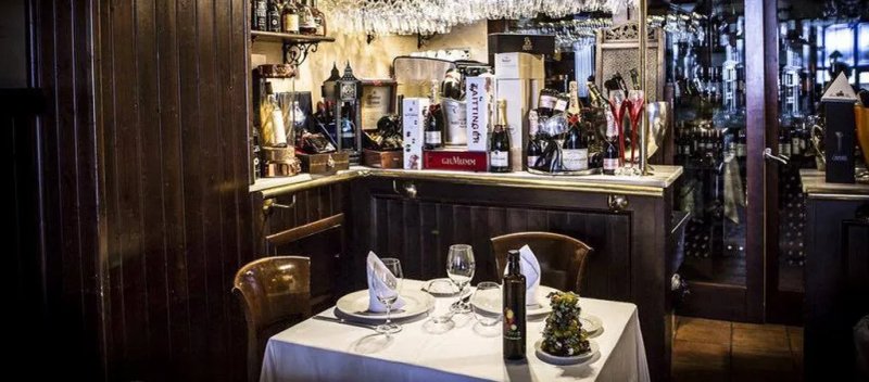 Casa Paca Restaurante