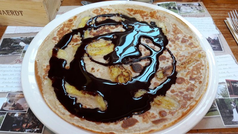 Pannenkoekenhuis De Stapelbakker