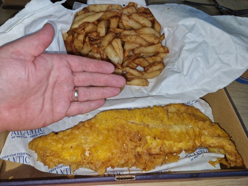 Atlantic Fish Bar & Restaurant