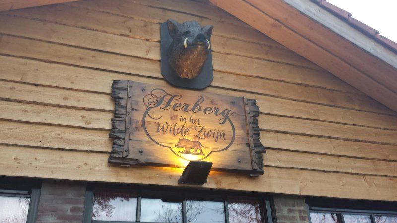 Herberg In het Wilde Zwijn