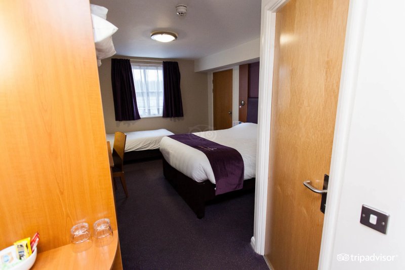 Premier Inn Coventry East (m6,jct2) Hotel