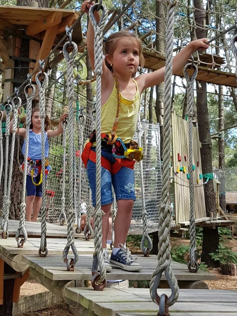 Fun Park Accrobranche Crozon